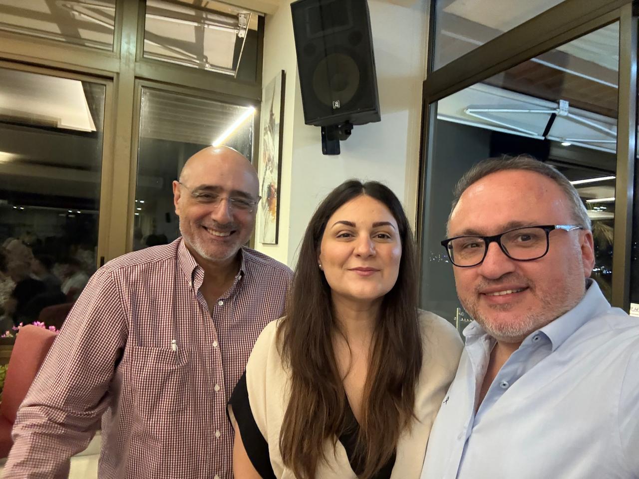 Medical Committee Event - Professional medical collaboration